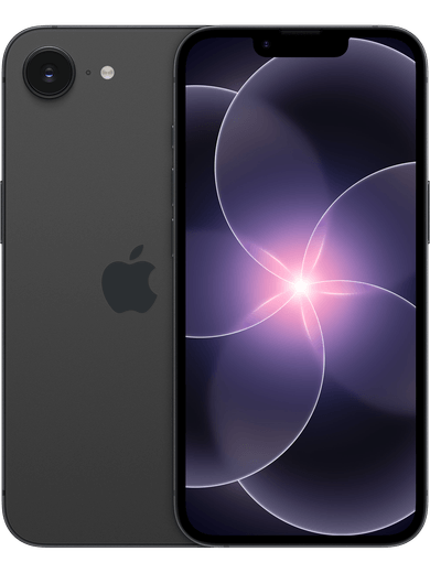 iPhone 17e 256 GB · Schwarz